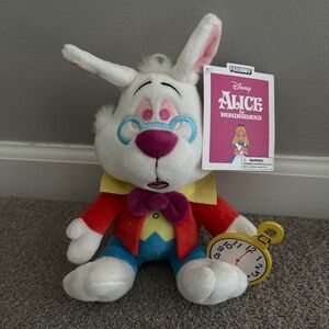 Alice in Wonderland White Rabbit